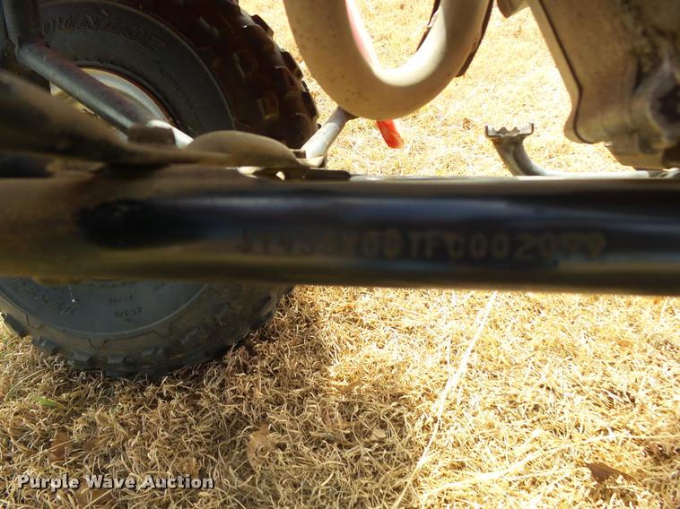 image for item BY9643 1985 Yamaha Moto 4 ATV