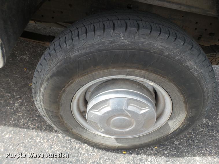 image for item BZ9222 1997 Ford F250 SuperCab pickup truck