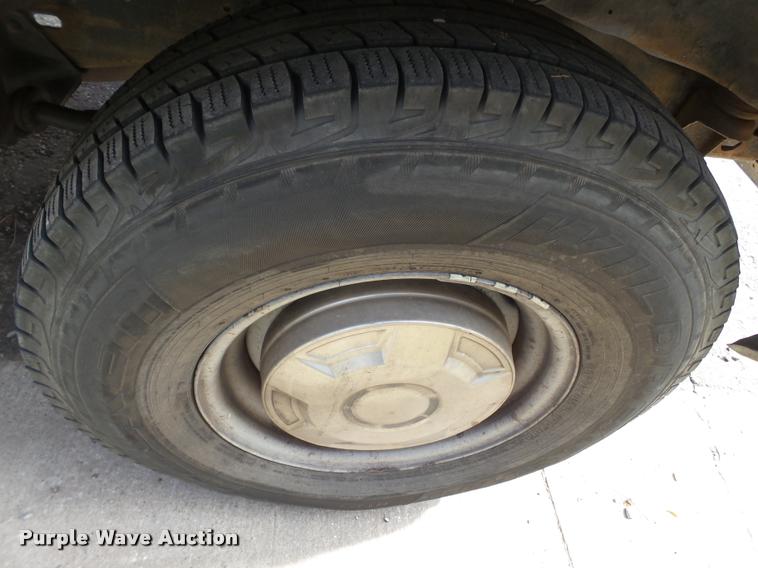 image for item BZ9222 1997 Ford F250 SuperCab pickup truck