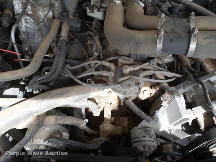 image for item BZ9222 1997 Ford F250 SuperCab pickup truck