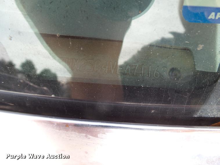 image for item BZ9222 1997 Ford F250 SuperCab pickup truck