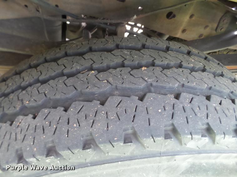 image for item BZ9224 2006 Ford F350 Super Duty Crew Cab pickup truck