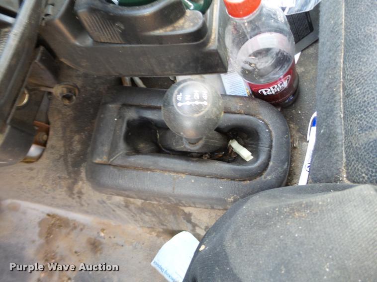 image for item BZ9225 2004 Dodge Ram 1500 Quad Cab pickup truck