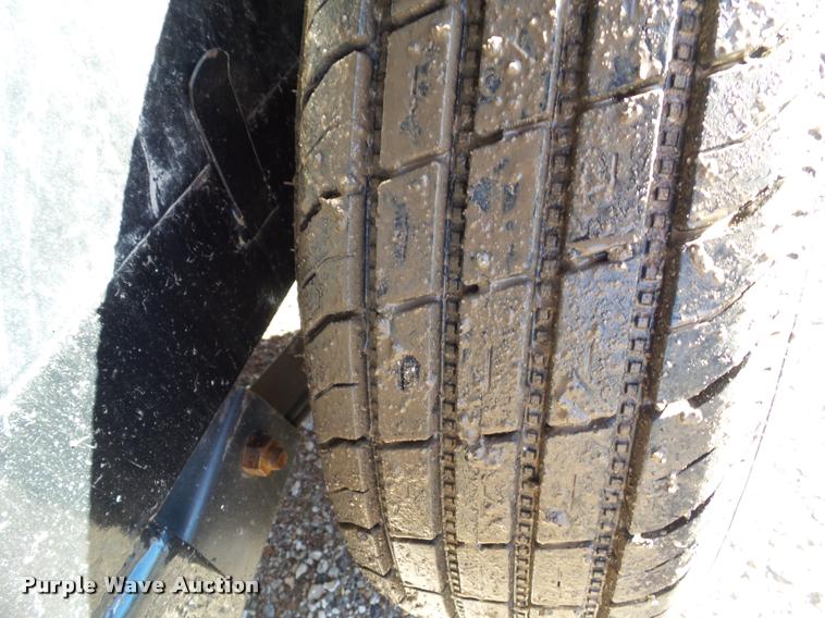 image for item BZ9934 2016 Load Trail CH14 equipment trailer