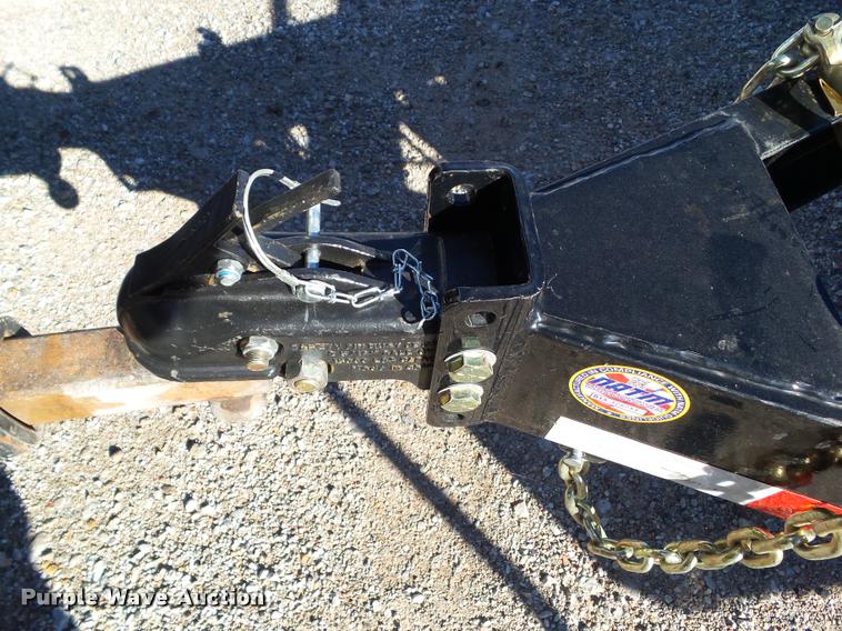 image for item BZ9934 2016 Load Trail CH14 equipment trailer