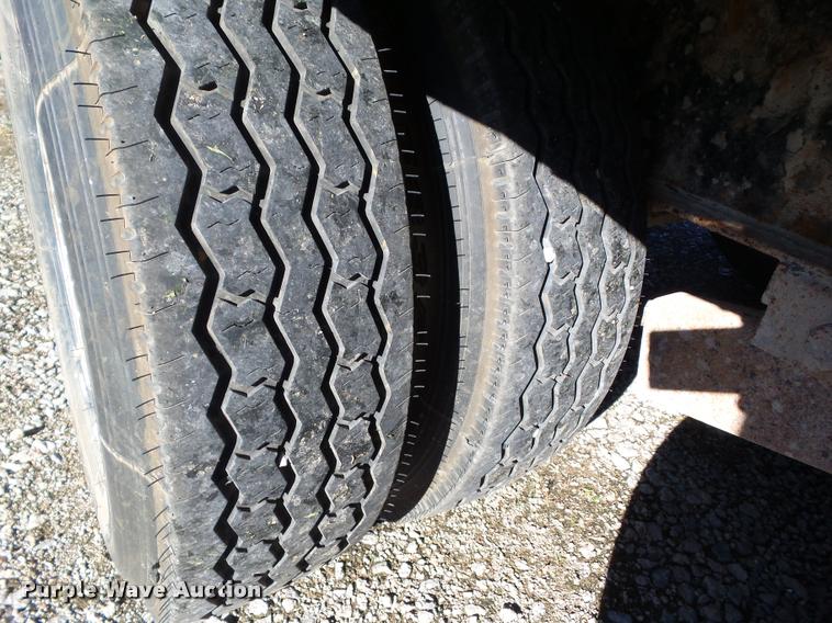 image for item BZ9936 2009 PJ FD262 equipment trailer