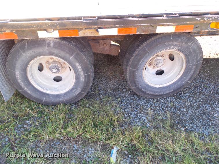 image for item BZ9936 2009 PJ FD262 equipment trailer