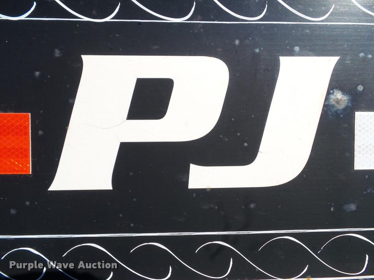 image for item BZ9936 2009 PJ FD262 equipment trailer