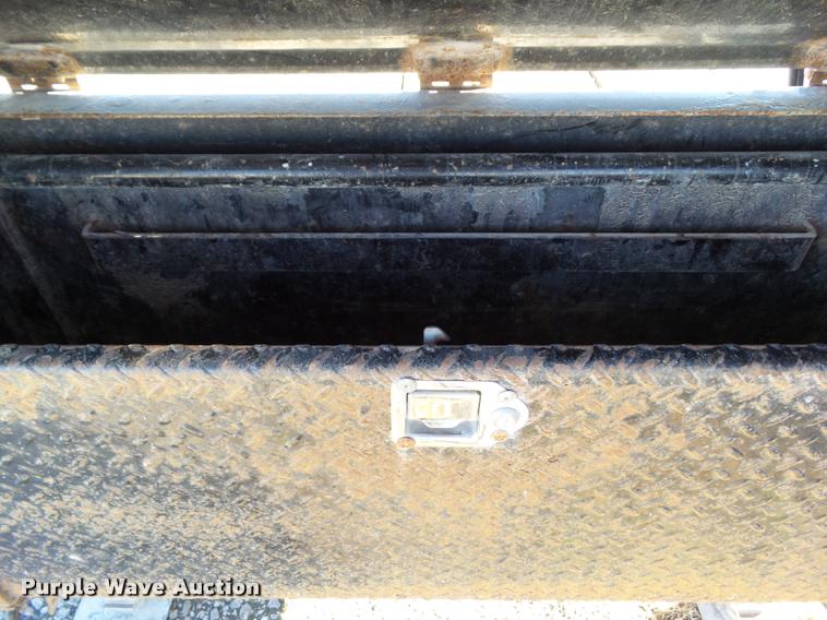 image for item BZ9936 2009 PJ FD262 equipment trailer