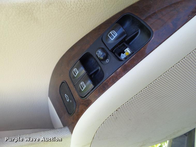 image for item BZ9938 2006 Mercedes Benz C280