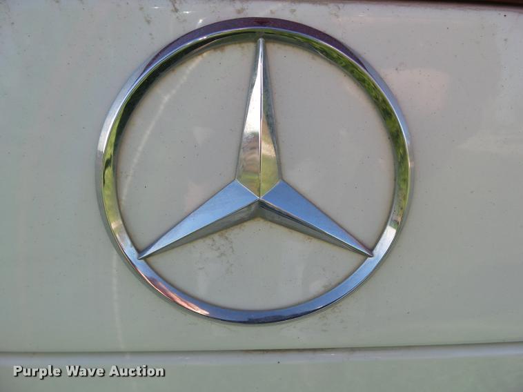 image for item BZ9938 2006 Mercedes Benz C280