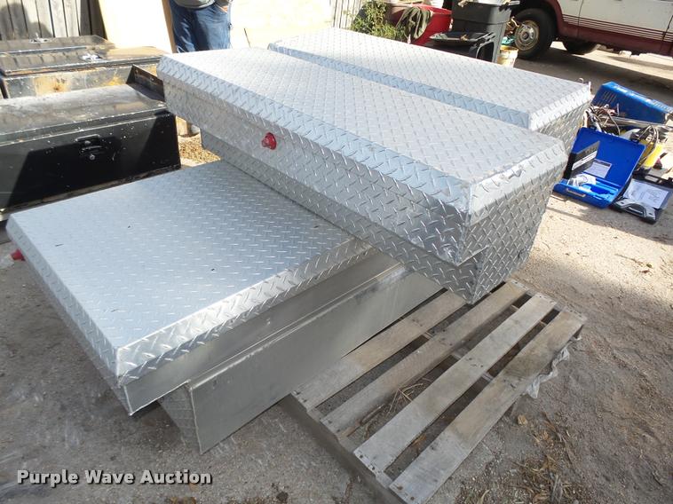 image for item CA9270 (3) Weatherguard toolboxes