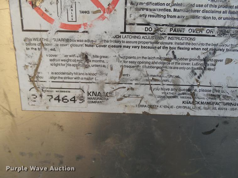 image for item CA9270 (3) Weatherguard toolboxes