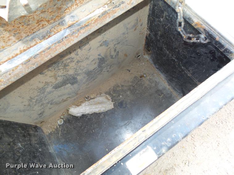 image for item CA9271 (4) Dutec under bed toolboxes