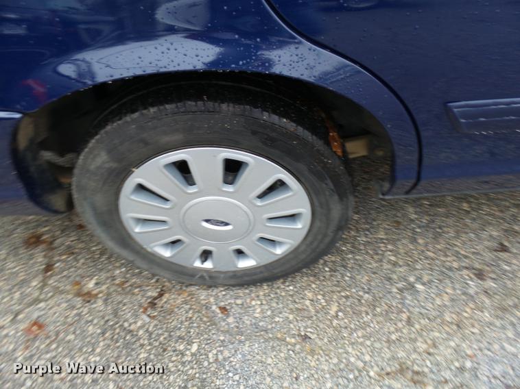 image for item CC9002 2010 Ford Crown Victoria Police Interceptor