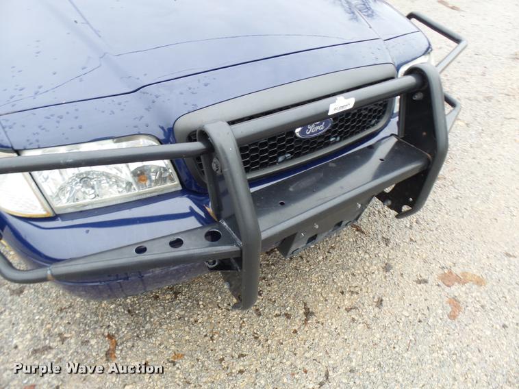 image for item CC9002 2010 Ford Crown Victoria Police Interceptor