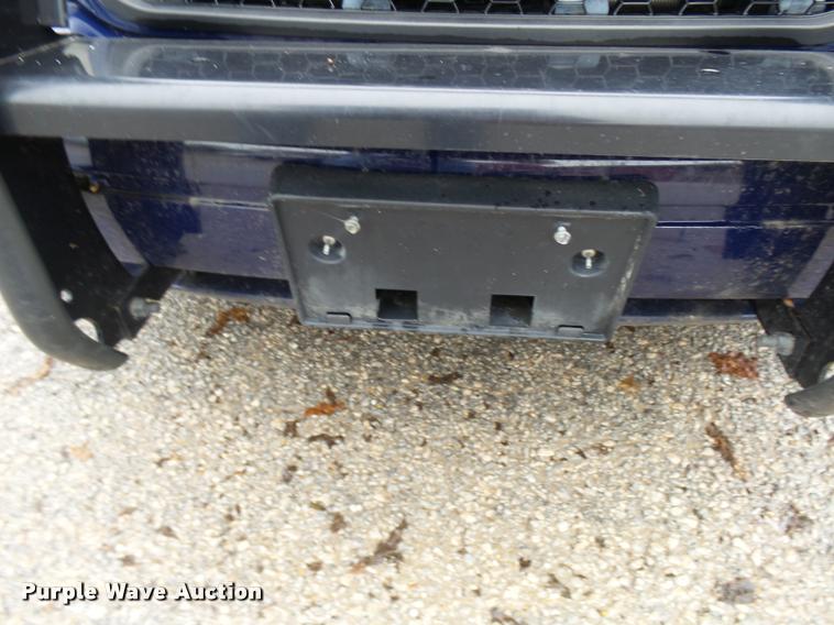 image for item CC9002 2010 Ford Crown Victoria Police Interceptor