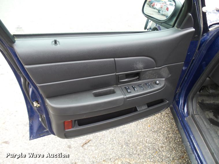 image for item CC9002 2010 Ford Crown Victoria Police Interceptor