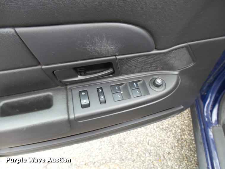 image for item CC9002 2010 Ford Crown Victoria Police Interceptor