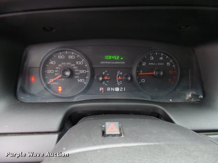 image for item CC9002 2010 Ford Crown Victoria Police Interceptor