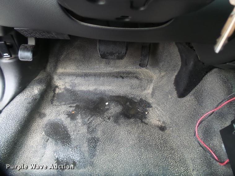 image for item CC9002 2010 Ford Crown Victoria Police Interceptor