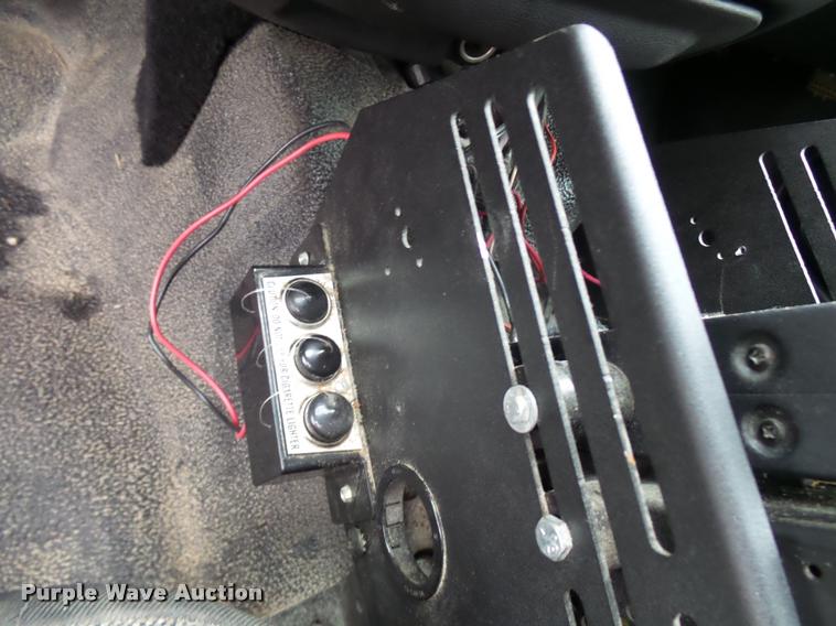 image for item CC9002 2010 Ford Crown Victoria Police Interceptor