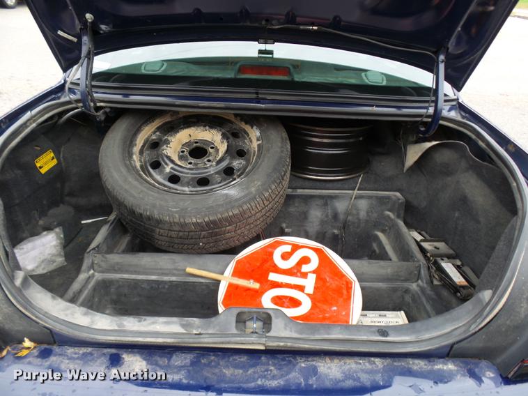 image for item CC9002 2010 Ford Crown Victoria Police Interceptor