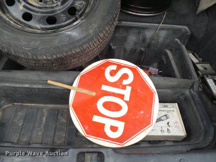 image for item CC9002 2010 Ford Crown Victoria Police Interceptor