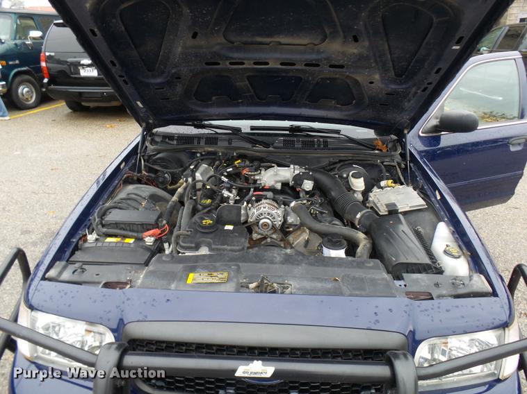 image for item CC9002 2010 Ford Crown Victoria Police Interceptor