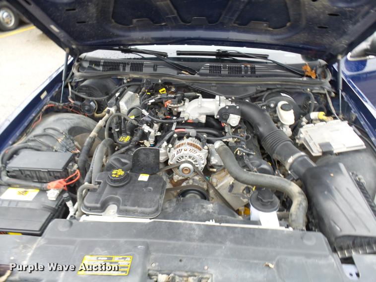 image for item CC9002 2010 Ford Crown Victoria Police Interceptor