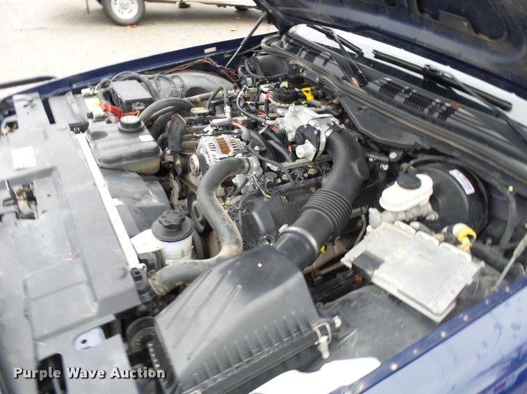 image for item CC9002 2010 Ford Crown Victoria Police Interceptor