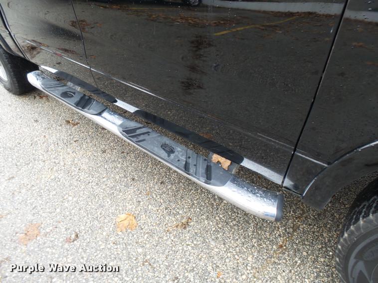 image for item CC9003 2008 Ford F150 Lariat SuperCrew pickup truck