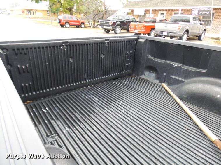 image for item CC9003 2008 Ford F150 Lariat SuperCrew pickup truck