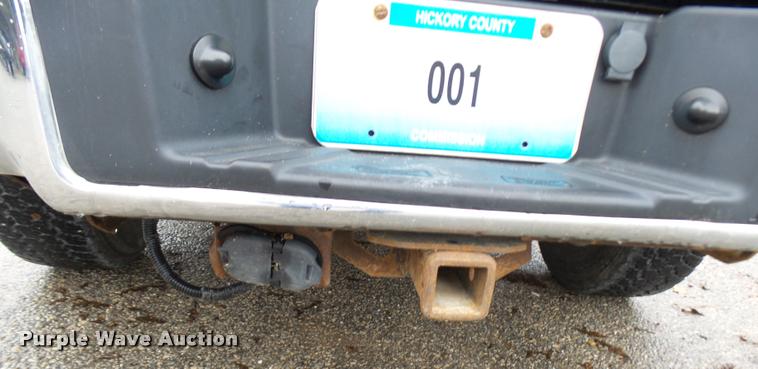 image for item CC9003 2008 Ford F150 Lariat SuperCrew pickup truck