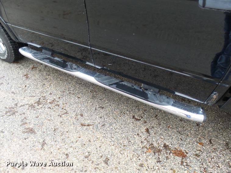 image for item CC9003 2008 Ford F150 Lariat SuperCrew pickup truck