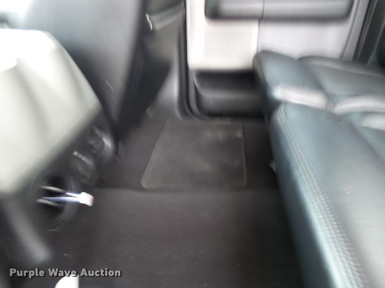 image for item CC9003 2008 Ford F150 Lariat SuperCrew pickup truck