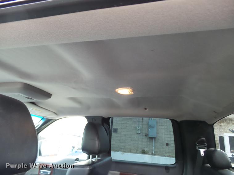 image for item CC9003 2008 Ford F150 Lariat SuperCrew pickup truck