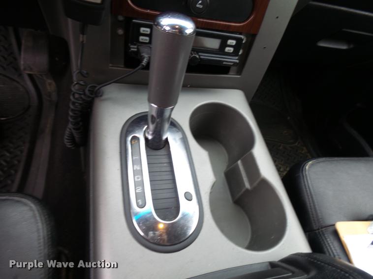 image for item CC9003 2008 Ford F150 Lariat SuperCrew pickup truck