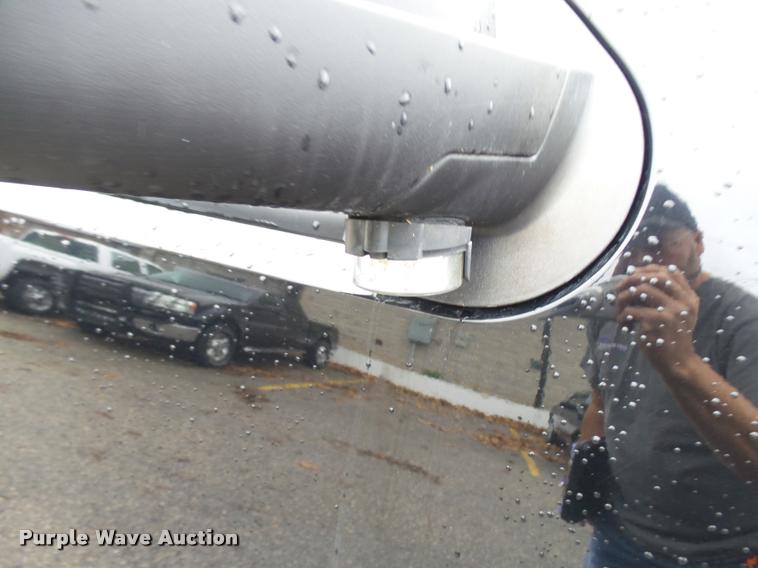 image for item CC9004 2011 Chevrolet Tahoe Police SUV