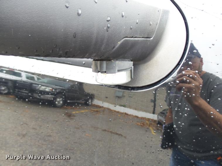 image for item CC9004 2011 Chevrolet Tahoe Police SUV