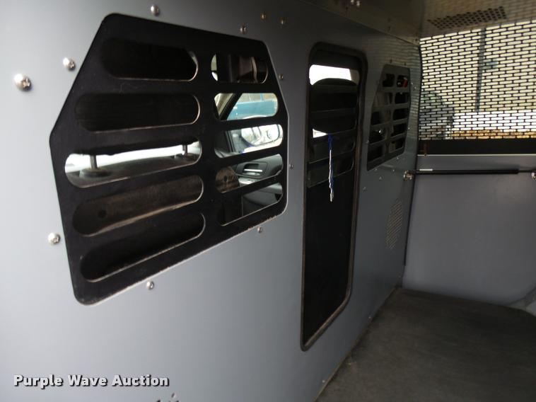 image for item CC9004 2011 Chevrolet Tahoe Police SUV