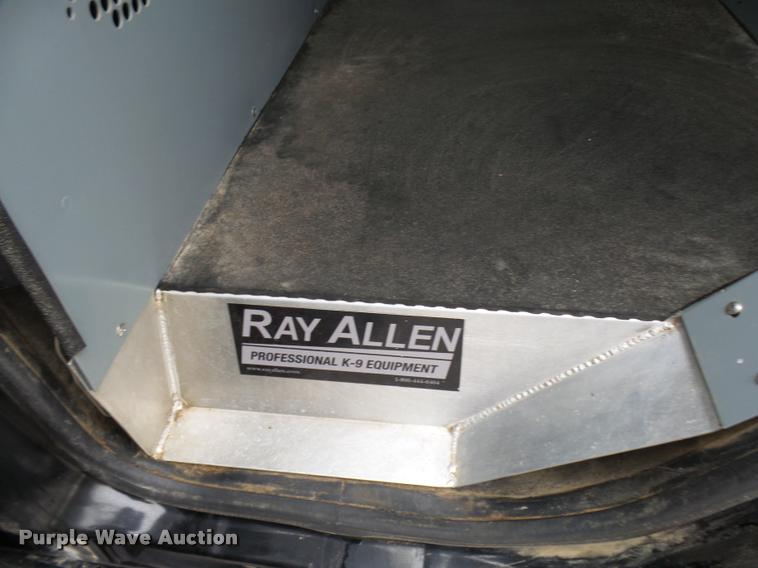 image for item CC9004 2011 Chevrolet Tahoe Police SUV