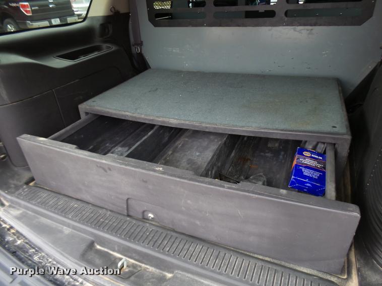 image for item CC9004 2011 Chevrolet Tahoe Police SUV