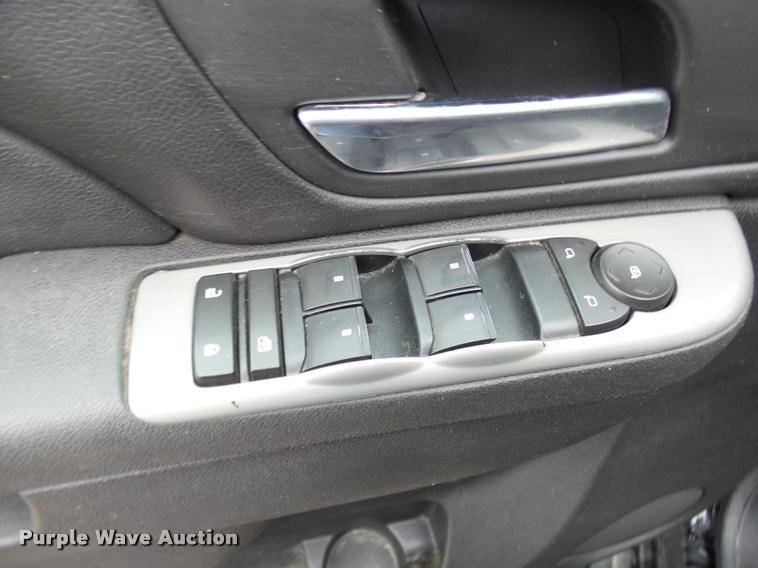 image for item CC9004 2011 Chevrolet Tahoe Police SUV