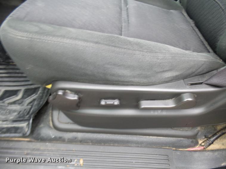 image for item CC9004 2011 Chevrolet Tahoe Police SUV