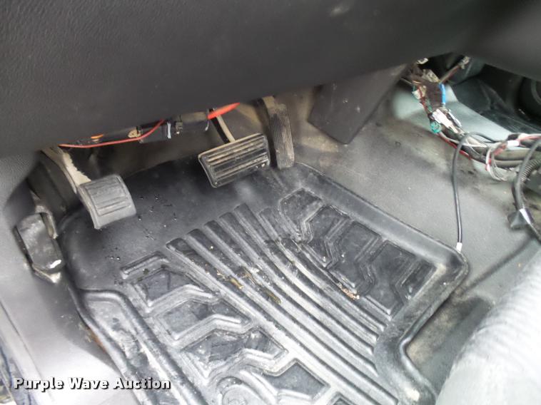 image for item CC9004 2011 Chevrolet Tahoe Police SUV