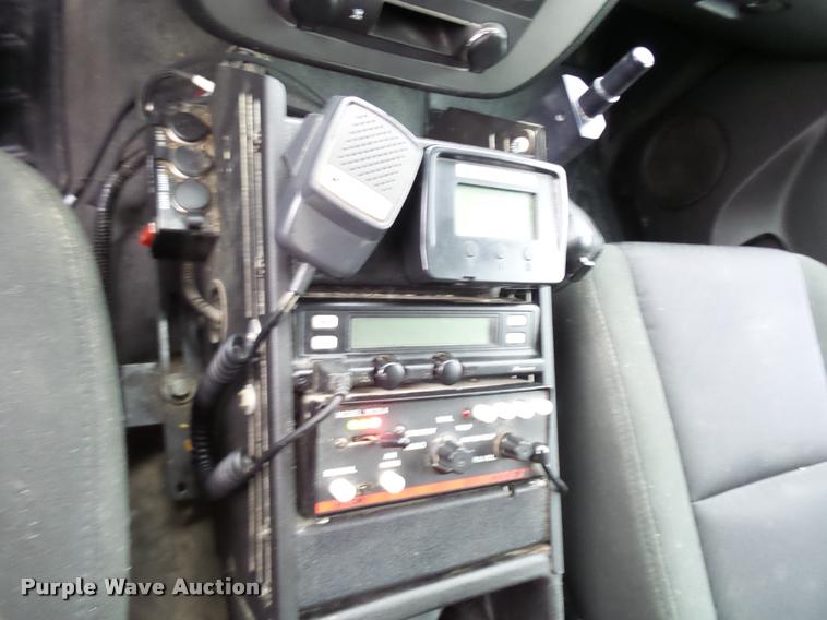 image for item CC9004 2011 Chevrolet Tahoe Police SUV