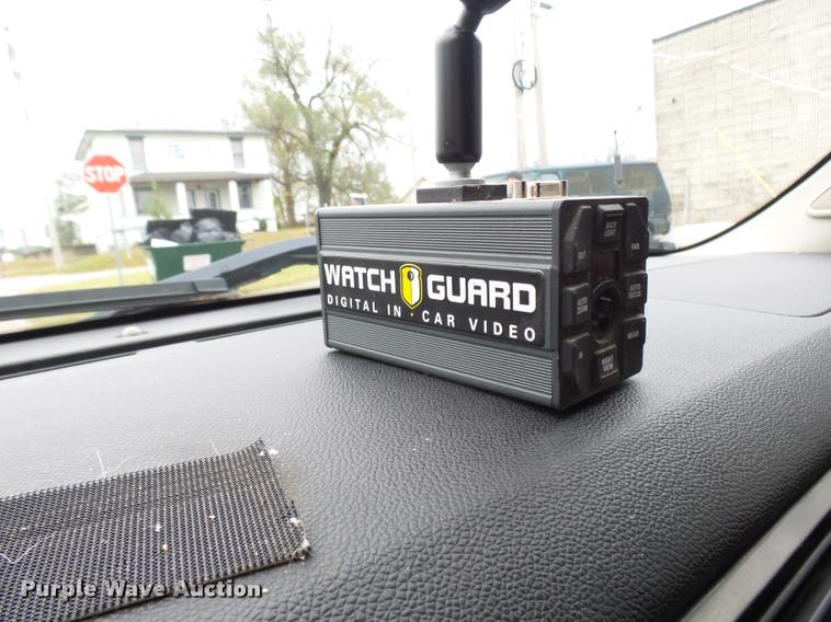 image for item CC9004 2011 Chevrolet Tahoe Police SUV