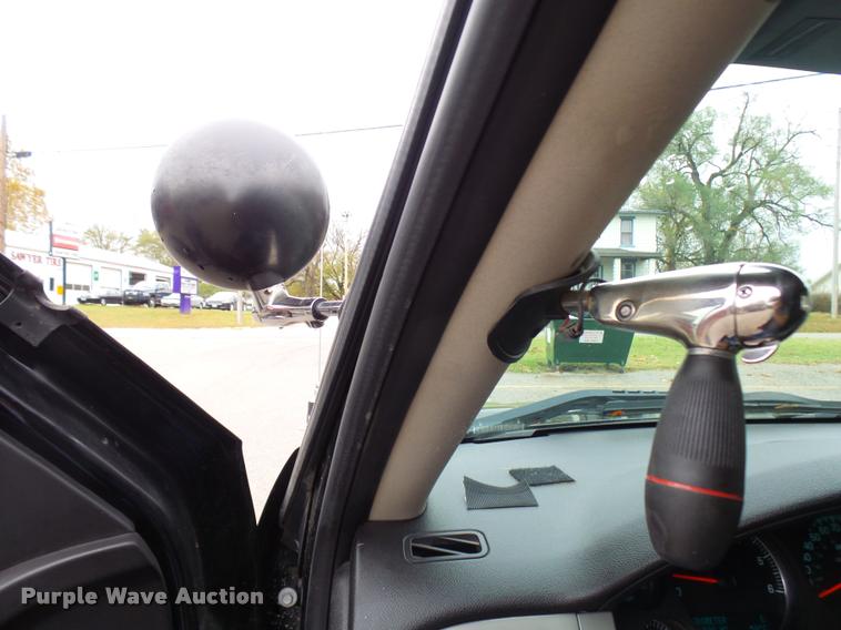 image for item CC9004 2011 Chevrolet Tahoe Police SUV