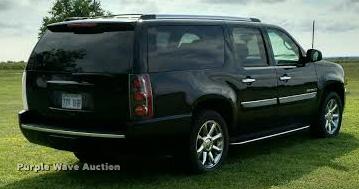 image for item DA2894 2007 GMC Yukon Denali XL SUV